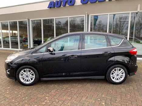 Ford C-Max - 1.0 Titanium NAVI, TREKHAAK, NL-AUTO, CLIMATE - 1