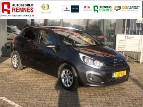 Kia Rio - 1.2 CVVT PLUS PACK 5DRS - 1