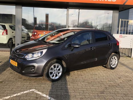 Kia Rio - 1.2 CVVT PLUS PACK 5DRS - 1