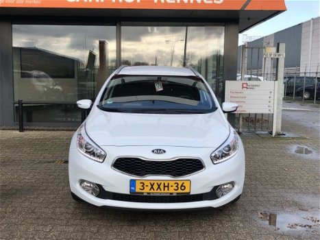 Kia Ceed Sportswagon - Cee'd 1.6 GDI Businessline - 1