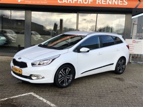 Kia Ceed Sportswagon - Cee'd 1.6 GDI Businessline - 1