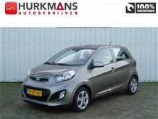 Kia Picanto - 1.2I 5-DRS AIRCO 1e EIGENAAR