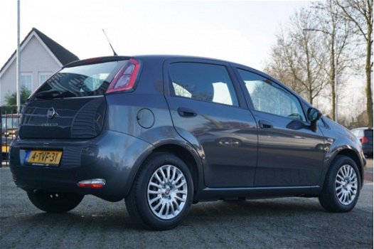 Fiat Punto Evo - 1.2 Pop | Airco | 5-Deurs | Elektrische ramen | Mistlampen | Nieuwe APK - 1