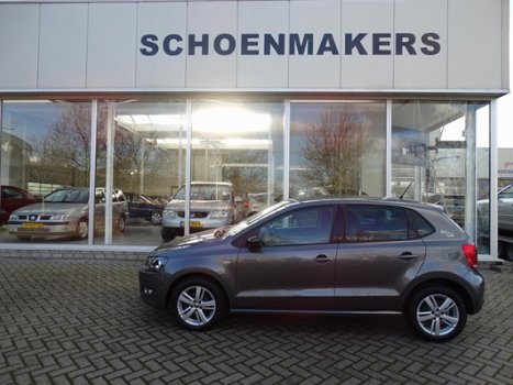 Volkswagen Polo - 1.2 TSI 70PK 5D BlueMotion Technology Trendline - 1