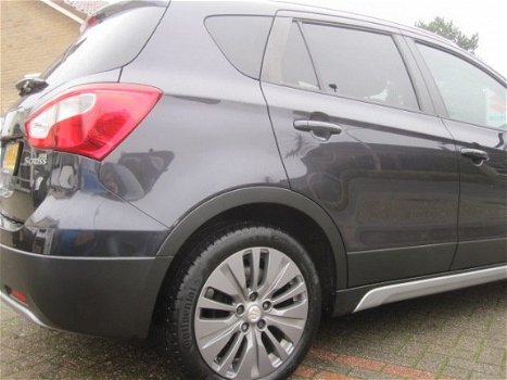 Suzuki SX4 S-Cross - 1.6 Exclusive Automaat 1e eigenaar - 1