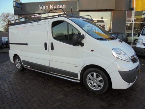 Opel Vivaro - 2.0 CDTI 84KW L2H1//Imperiaal/Airco - 1