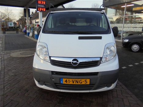 Opel Vivaro - 2.0 CDTI 84KW L2H1//Imperiaal/Airco - 1