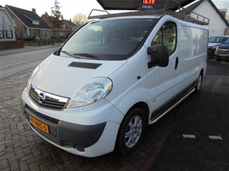 Opel Vivaro - 2.0 CDTI 84KW L2H1//Imperiaal/Airco - 1