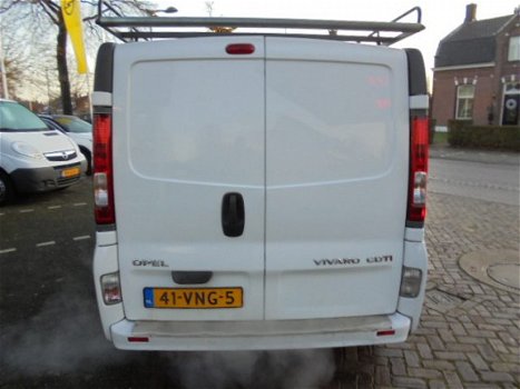 Opel Vivaro - 2.0 CDTI 84KW L2H1//Imperiaal/Airco - 1