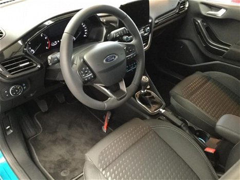 Ford Fiesta - 1.0 EcoBoost First Edition 100pk (Camera - Navigatie) - 1