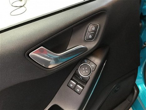 Ford Fiesta - 1.0 EcoBoost First Edition 100pk (Camera - Navigatie) - 1