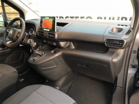 Citroën Berlingo - Van New 1.6 BlueHDi 100pk S&S L1 Driver navigatie, camera achter en zijkant - 1
