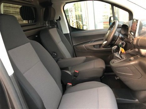 Citroën Berlingo - Van New 1.6 BlueHDi 100pk S&S L1 Driver navigatie, camera achter en zijkant - 1