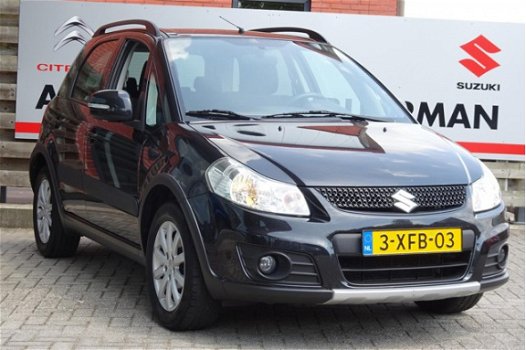 Suzuki SX4 - 1.6 120pk 2WD Executive NAVI, AIRCO - 1