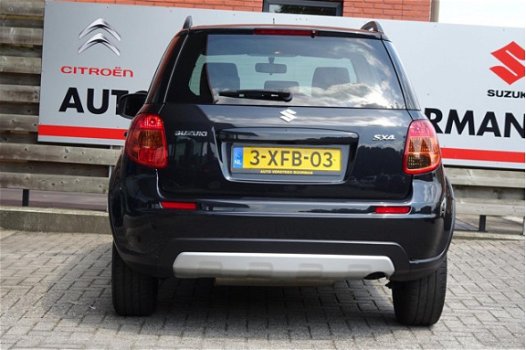 Suzuki SX4 - 1.6 120pk 2WD Executive NAVI, AIRCO - 1