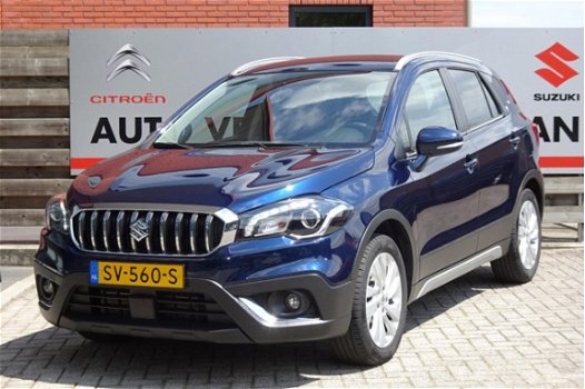 Suzuki S-Cross - 1.0 Boosterjet 112PK Exclusive - 1