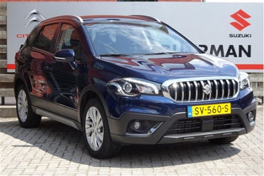 Suzuki S-Cross - 1.0 Boosterjet 112PK Exclusive - 1