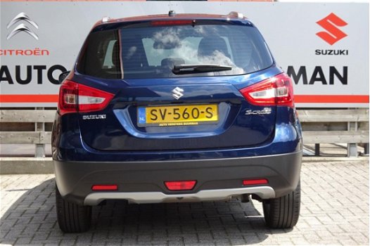 Suzuki S-Cross - 1.0 Boosterjet 112PK Exclusive - 1