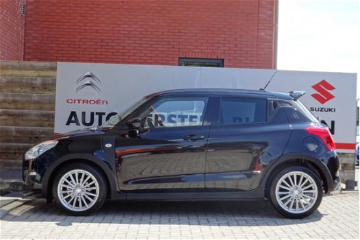 Suzuki Swift - 1.2 DualJet 90pk Sportline - 1