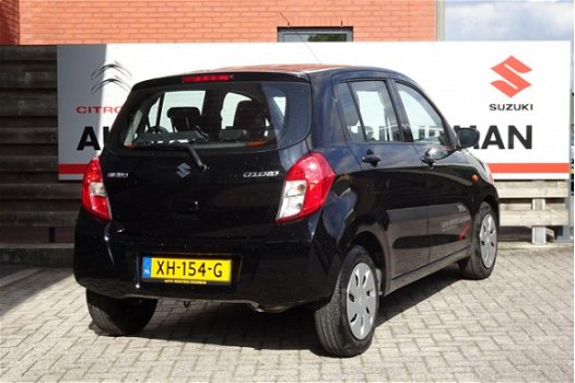 Suzuki Celerio - 1.0 68PK Start/Stop Comfort - 1