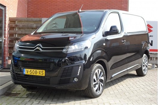 Citroën Jumpy - GB M 3-zits, Achterklep, Trekhaak NU 19.950, - RIJKLAAR - 1