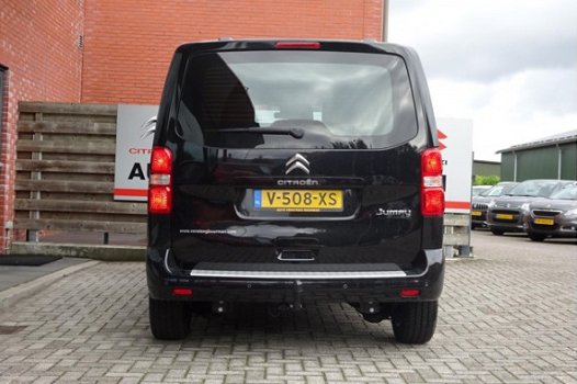 Citroën Jumpy - GB M 3-zits, Achterklep, Trekhaak NU 19.950, - RIJKLAAR - 1