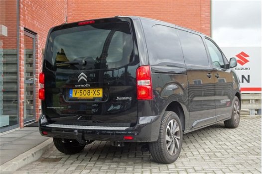 Citroën Jumpy - GB M 3-zits, Achterklep, Trekhaak NU 19.950, - RIJKLAAR - 1