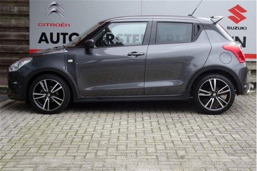 Suzuki Swift - 1.2 DualJet 90pk Sportline - 1