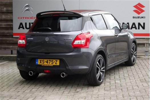 Suzuki Swift - 1.2 DualJet 90pk Sportline - 1