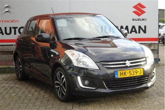 Suzuki Swift - 1.2 VVT 90pk S&S 5D Style - 1