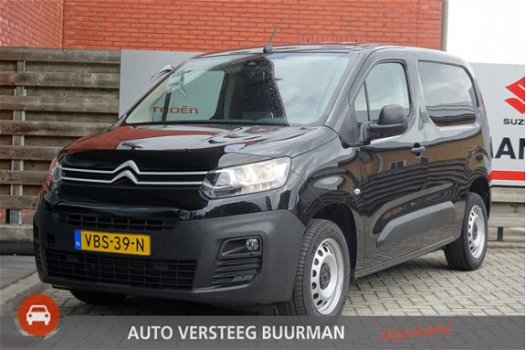 Citroën Berlingo - GB 1.6 75pk 3pl Club Club - 1