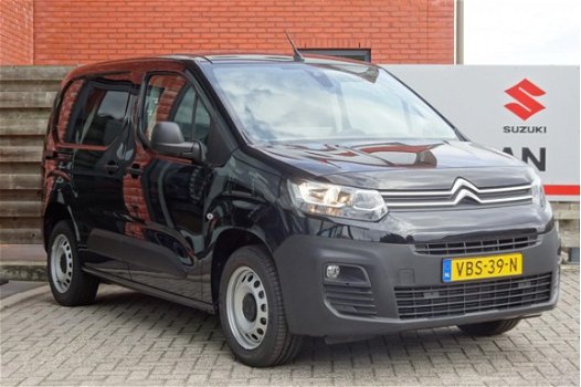 Citroën Berlingo - GB 1.6 75pk 3pl Club Club - 1