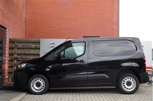 Citroën Berlingo - GB 1.6 75pk 3pl Club Club - 1