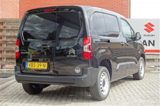 Citroën Berlingo - GB 1.6 75pk 3pl Club Club - 1