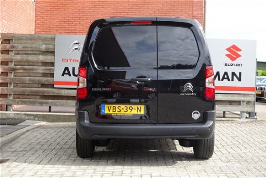 Citroën Berlingo - GB 1.6 75pk 3pl Club Club - 1