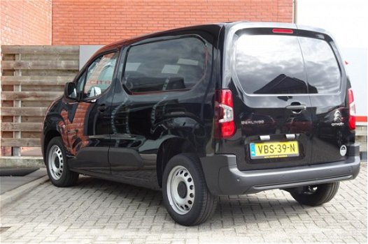 Citroën Berlingo - GB 1.6 75pk 3pl Club Club - 1