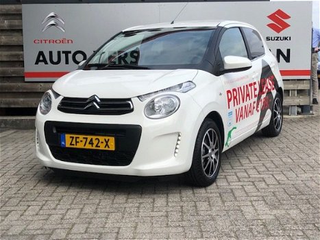 Citroën C1 - 1.0 VTi 72PK S&S 5D Feel * LMV/AIRCO - 1