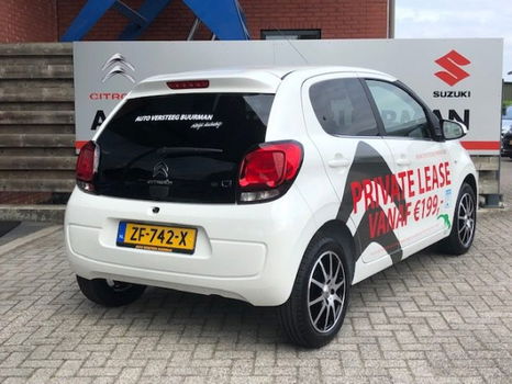 Citroën C1 - 1.0 VTi 72PK S&S 5D Feel * LMV/AIRCO - 1