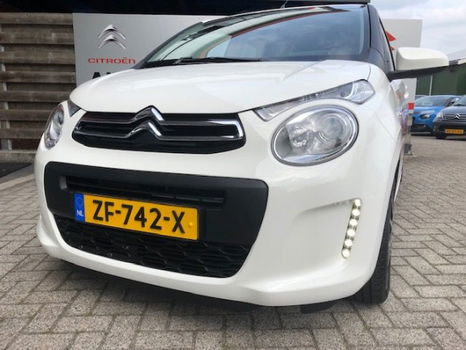 Citroën C1 - 1.0 VTi 72PK S&S 5D Feel * LMV/AIRCO - 1