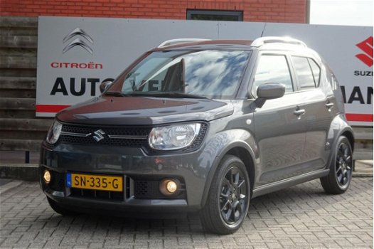 Suzuki Ignis - 1.2 Dualjet 90pk Select - 1