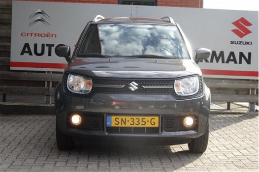 Suzuki Ignis - 1.2 Dualjet 90pk Select - 1