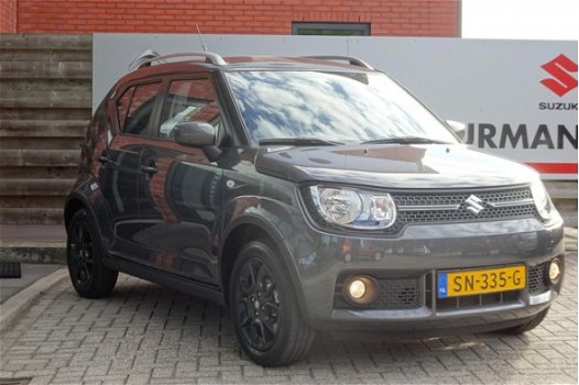 Suzuki Ignis - 1.2 Dualjet 90pk Select - 1