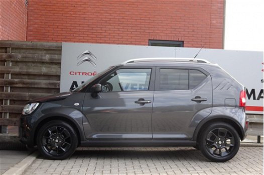 Suzuki Ignis - 1.2 Dualjet 90pk Select - 1