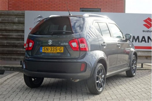 Suzuki Ignis - 1.2 Dualjet 90pk Select - 1