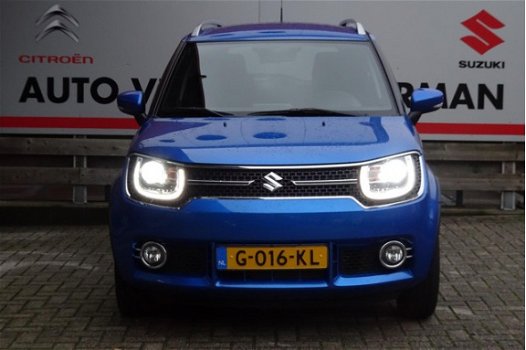 Suzuki Ignis - 1.2 Dualjet 90pk Auto Gear Shift Stijl - 1