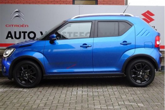 Suzuki Ignis - 1.2 Dualjet 90pk Auto Gear Shift Stijl - 1