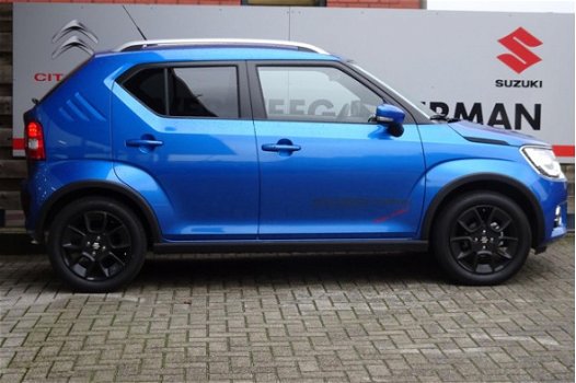 Suzuki Ignis - 1.2 Dualjet 90pk Auto Gear Shift Stijl - 1