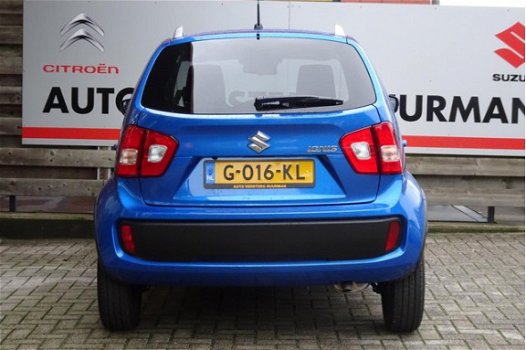 Suzuki Ignis - 1.2 Dualjet 90pk Auto Gear Shift Stijl - 1