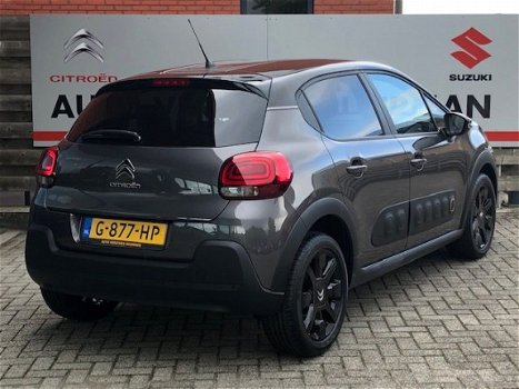 Citroën C3 - 1.2 PT 82pk S&S Origins *LUXE AUTO - 1