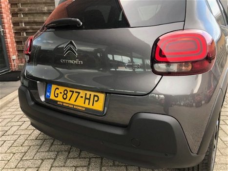 Citroën C3 - 1.2 PT 82pk S&S Origins *LUXE AUTO - 1